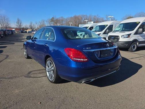 2018 Mercedes-Benz C-Class C 300 4MATIC