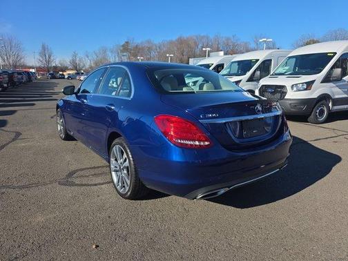 2018 Mercedes-Benz C-Class C 300 4MATIC