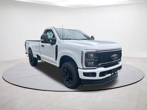 2025 Ford F-350 Super Duty