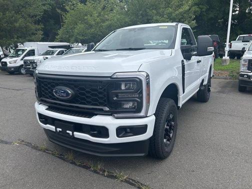 2025 Ford F-350 Super Duty