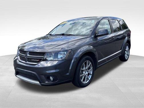 2019 Dodge Journey GT