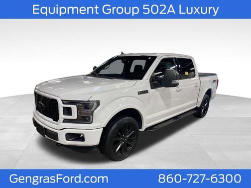 2020 Ford F-150 LARIAT