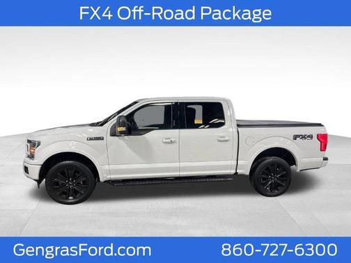 2020 Ford F-150 LARIAT