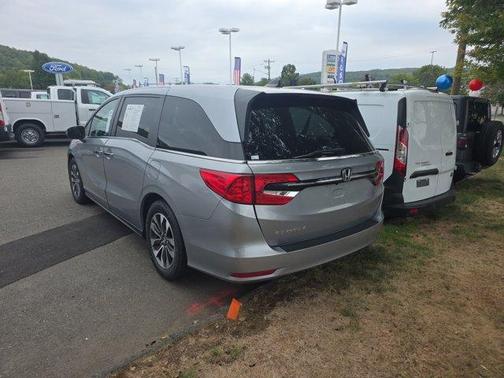 2022 Honda Odyssey EX-L