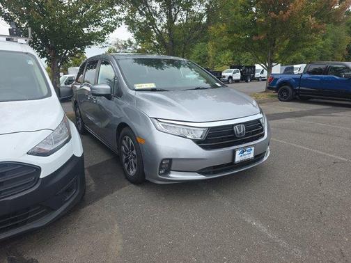 2022 Honda Odyssey EX-L