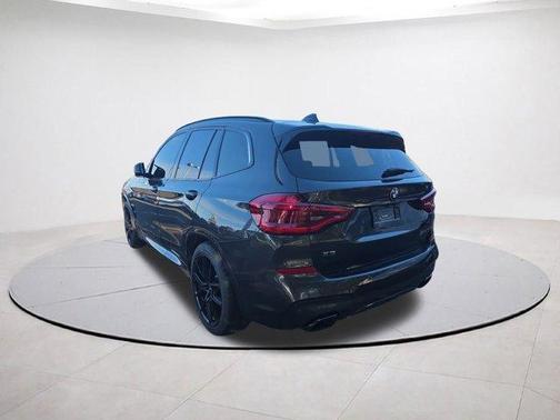 2020 BMW X3 M40i