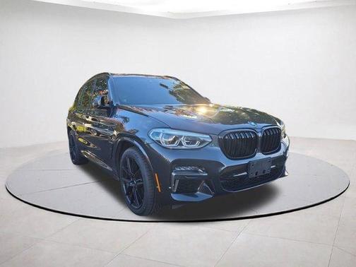 2020 BMW X3 M40i