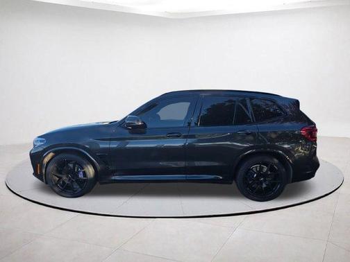 2020 BMW X3 M40i