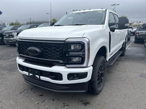 2025 Ford F-350 Super Duty