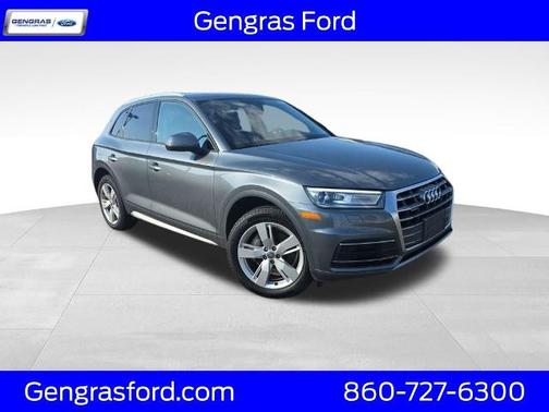 2018 Audi Q5 2.0T QUATTRO PREMIUM