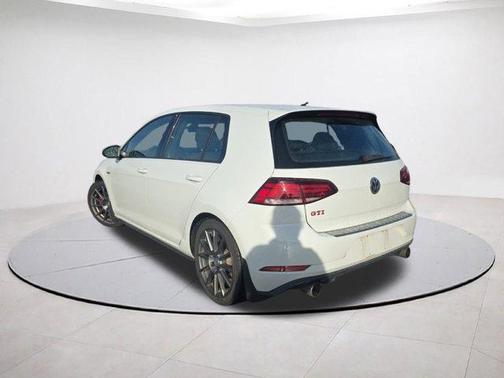 2018 Volkswagen Golf GTI 2.0T S 4-Door