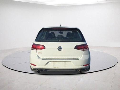 2018 Volkswagen Golf GTI 2.0T S 4-Door