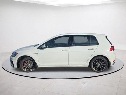2018 Volkswagen Golf GTI 2.0T S 4-Door