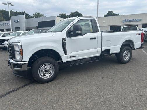 2025 Ford F-250 Super Duty