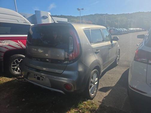 2019 Kia Soul +