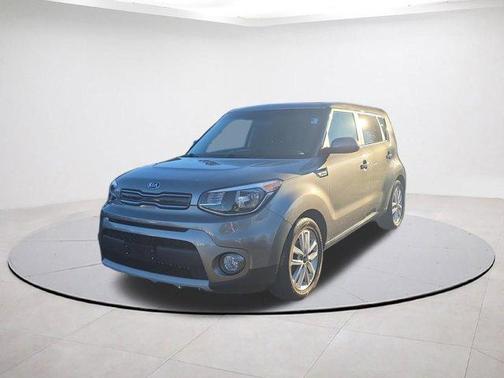 2019 Kia Soul +