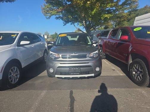2019 Kia Soul +
