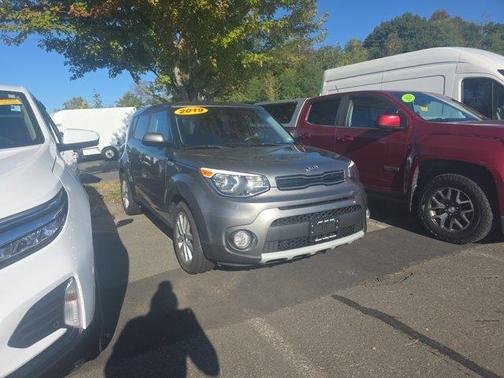 2019 Kia Soul +