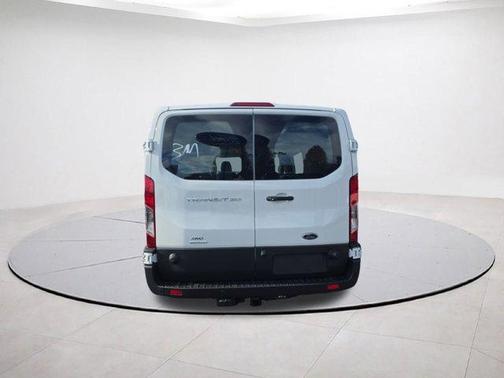 2025 Ford Transit-350 