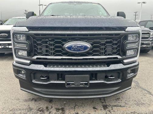 2025 Ford F-350 Super Duty