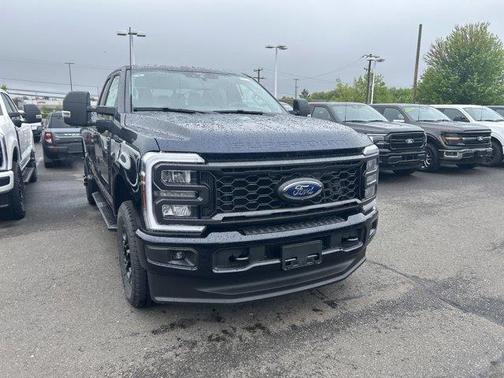 2025 Ford F-350 Super Duty