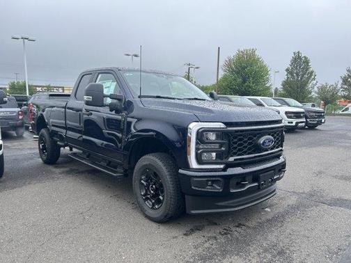 2025 Ford F-350 Super Duty