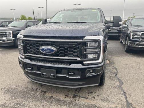 2025 Ford F-350 Super Duty