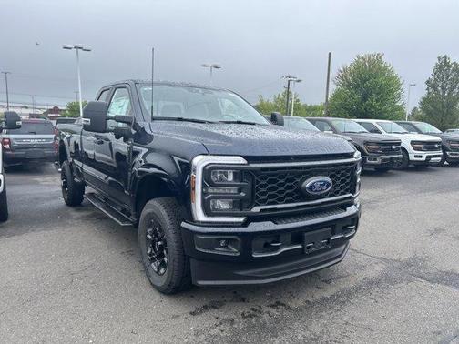 2025 Ford F-350 Super Duty