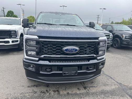 2025 Ford F-350 Super Duty