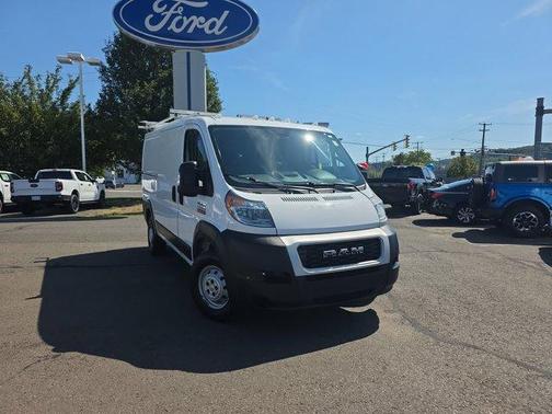 2019 RAM ProMaster 1500 Low Roof