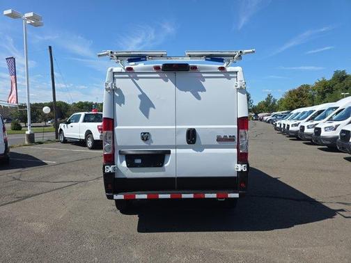 2019 RAM ProMaster 1500 Low Roof