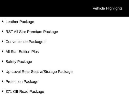 Glacier Blue Metallic 2023 Chevrolet Silverado 1500 RST