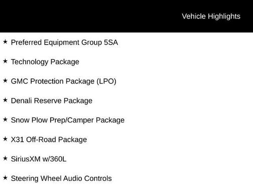 2024 GMC Sierra 1500 DENALI