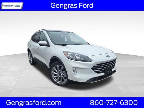 2022 Ford Escape Titanium