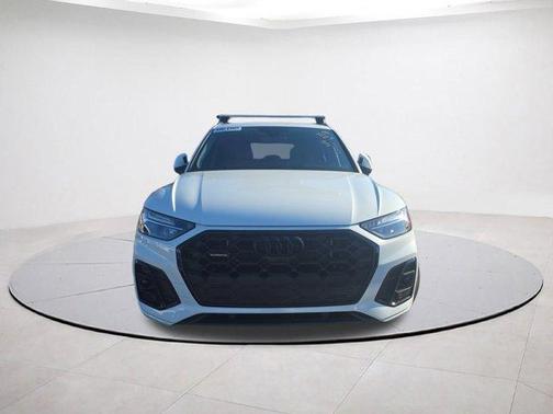 2023 Audi Q5 e 55 S line quattro Premium