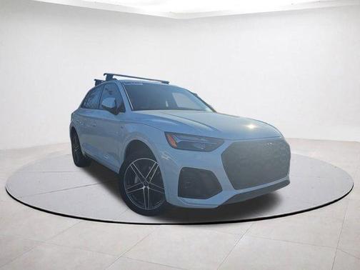 2023 Audi Q5 e 55 S line quattro Premium