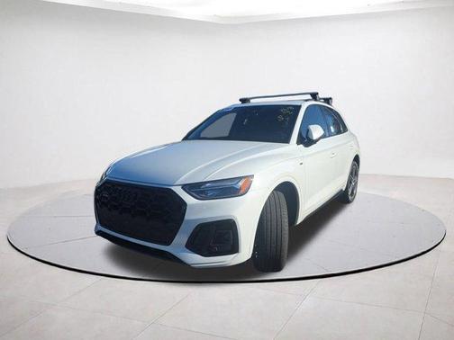 2023 Audi Q5 e 55 S line quattro Premium