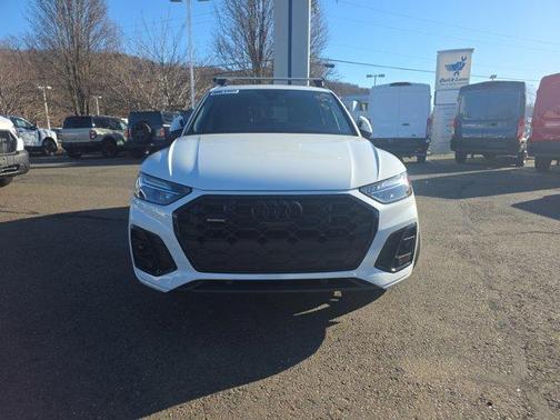 2023 Audi Q5 e 55 S line quattro Premium