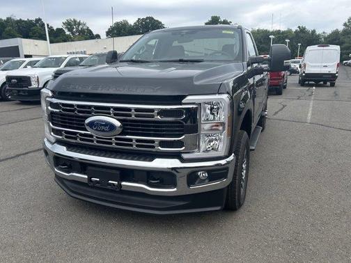 2025 Ford F-350 Super Duty