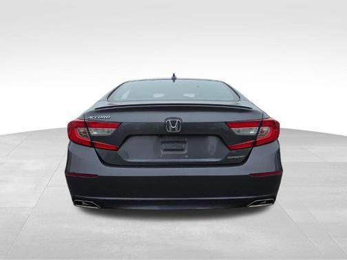 Gray 2020 Honda Accord SPORT 1.5T