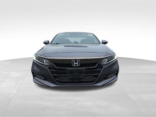 Gray 2020 Honda Accord SPORT 1.5T