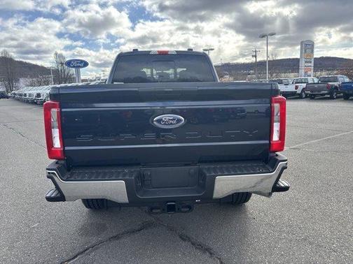 2025 Ford F-350 Super Duty