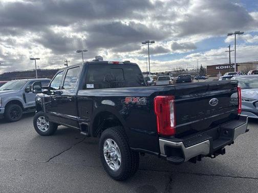 2025 Ford F-350 Super Duty