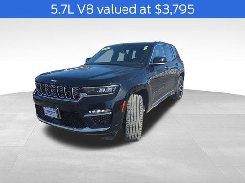 2022 Jeep Grand Cherokee Summit