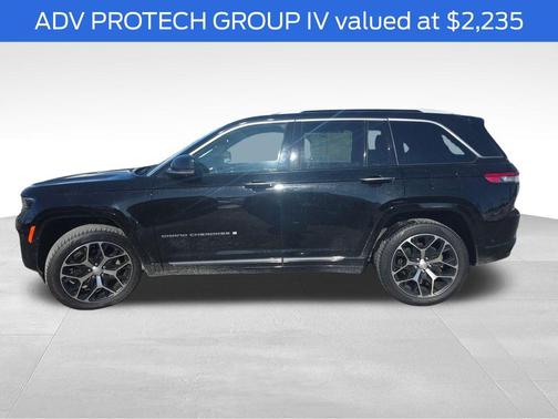 2022 Jeep Grand Cherokee Summit