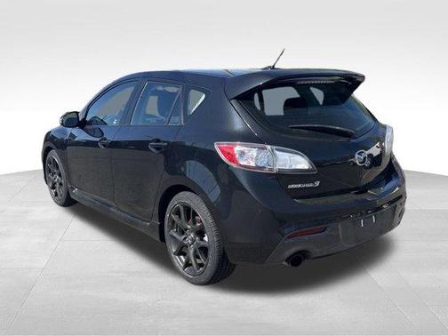 2013 Mazda MazdaSpeed3 Touring