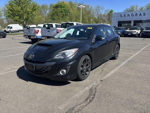 2013 Mazda MazdaSpeed3 Touring