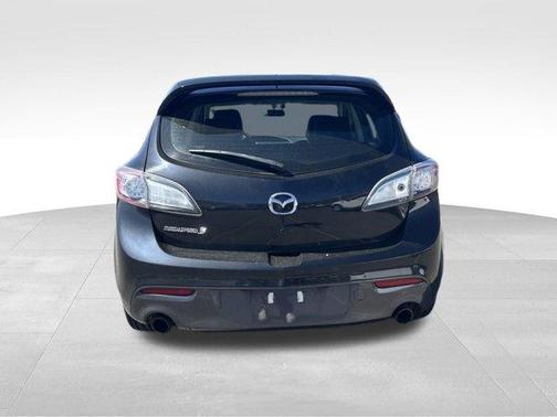 2013 Mazda MazdaSpeed3 Touring