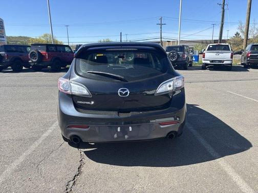 2013 Mazda MazdaSpeed3 Touring