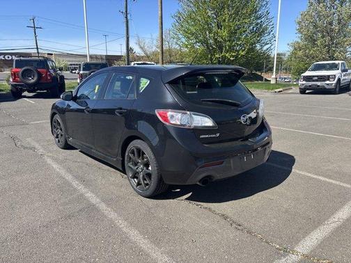 2013 Mazda MazdaSpeed3 Touring